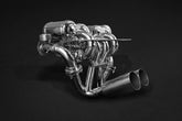 Capristo Lamborghini Murcielago LP580 - Valved Exhaust